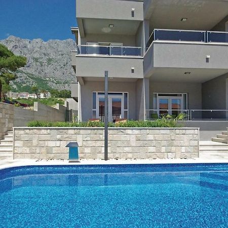 Villa Em Makarska Exteriör bild