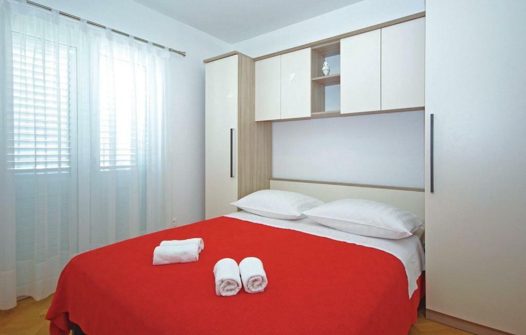 Villa Em Makarska Exteriör bild