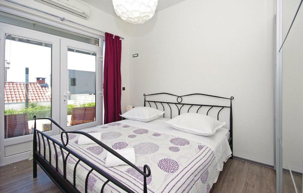 Villa Em Makarska Exteriör bild