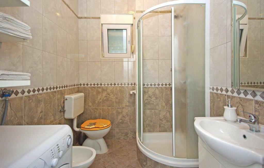Villa Em Makarska Exteriör bild